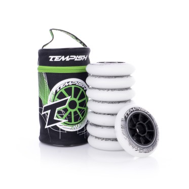 TW 100x24 85A set of wheels 8 p. TEMPISH - view 3