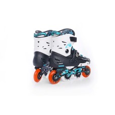 Freestyle inline skates Black ice TEMPISH - view 21