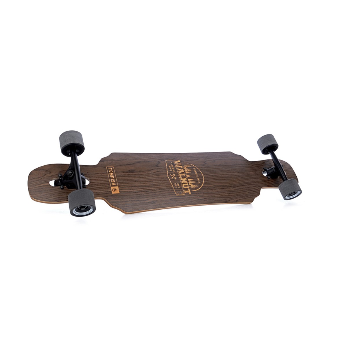 WALNUT longboard TEMPISH - view 9 - Extreme-bg.com WALNUT longboard TEMPISH - view 9