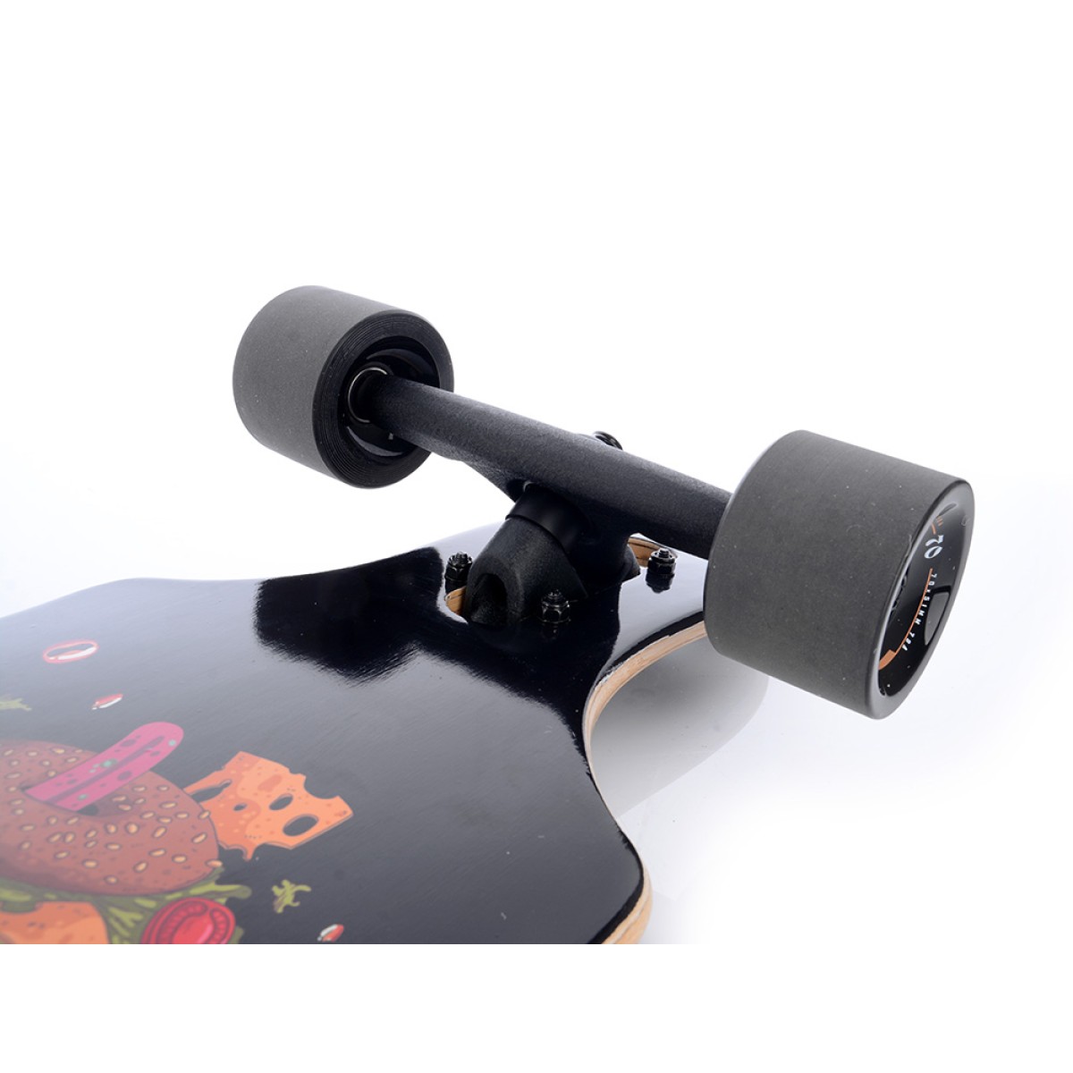 FROGMAN longboard TEMPISH - view 15 - Extreme-bg.com FROGMAN longboard TEMPISH - view 15