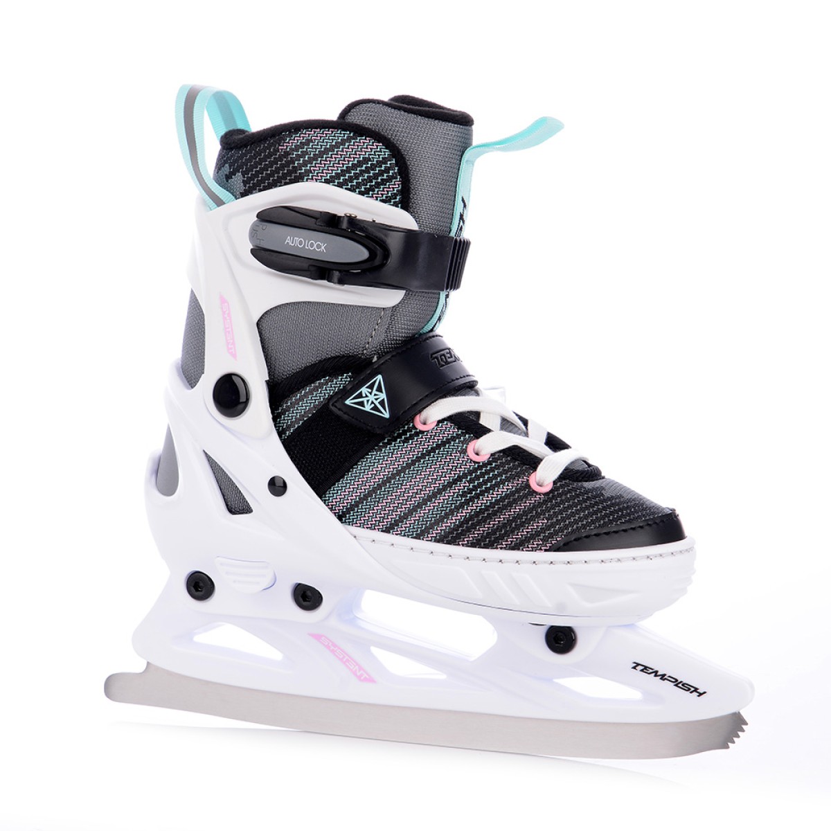 Детски регулируеми кънки SYSTENT ICE GIRL TEMPISH - изглед 4 - Extreme-bg.com Детски регулируеми кънки SYSTENT ICE GIRL TEMPISH - изглед 4