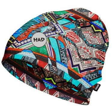 Шапка H.A.D Printed Fleece Takari HAD - изглед 2