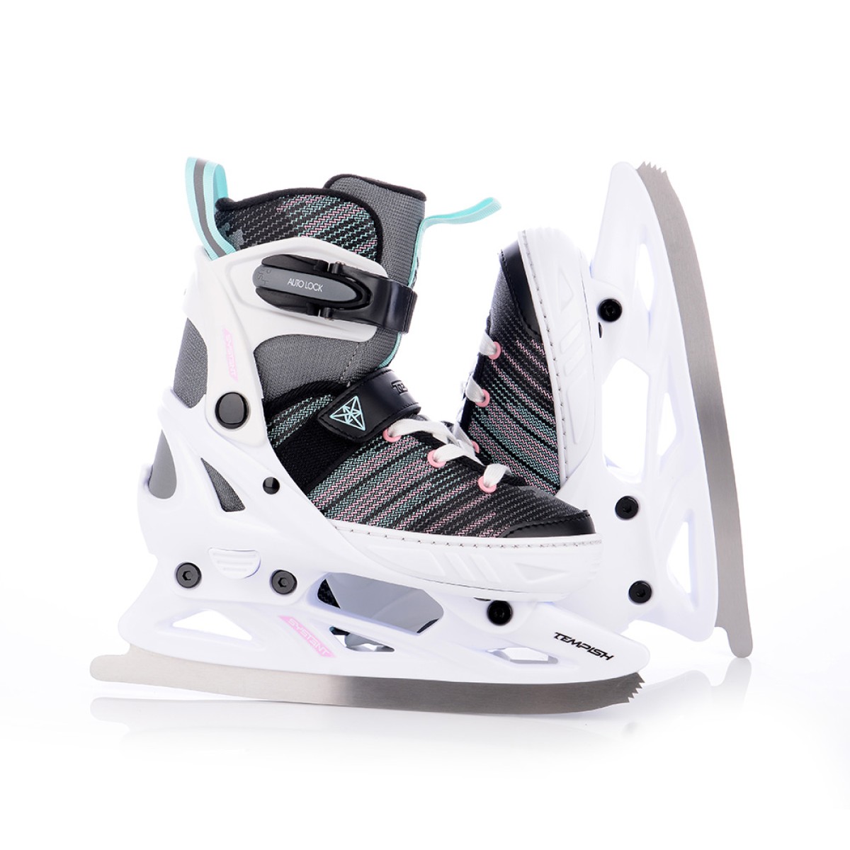 Детски регулируеми кънки SYSTENT ICE GIRL TEMPISH - изглед 13 - Extreme-bg.com Детски регулируеми кънки SYSTENT ICE GIRL TEMPISH - изглед 13
