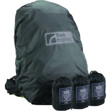 Покривало за раница TREKMATES 20-45L TREKMATES - изглед 2