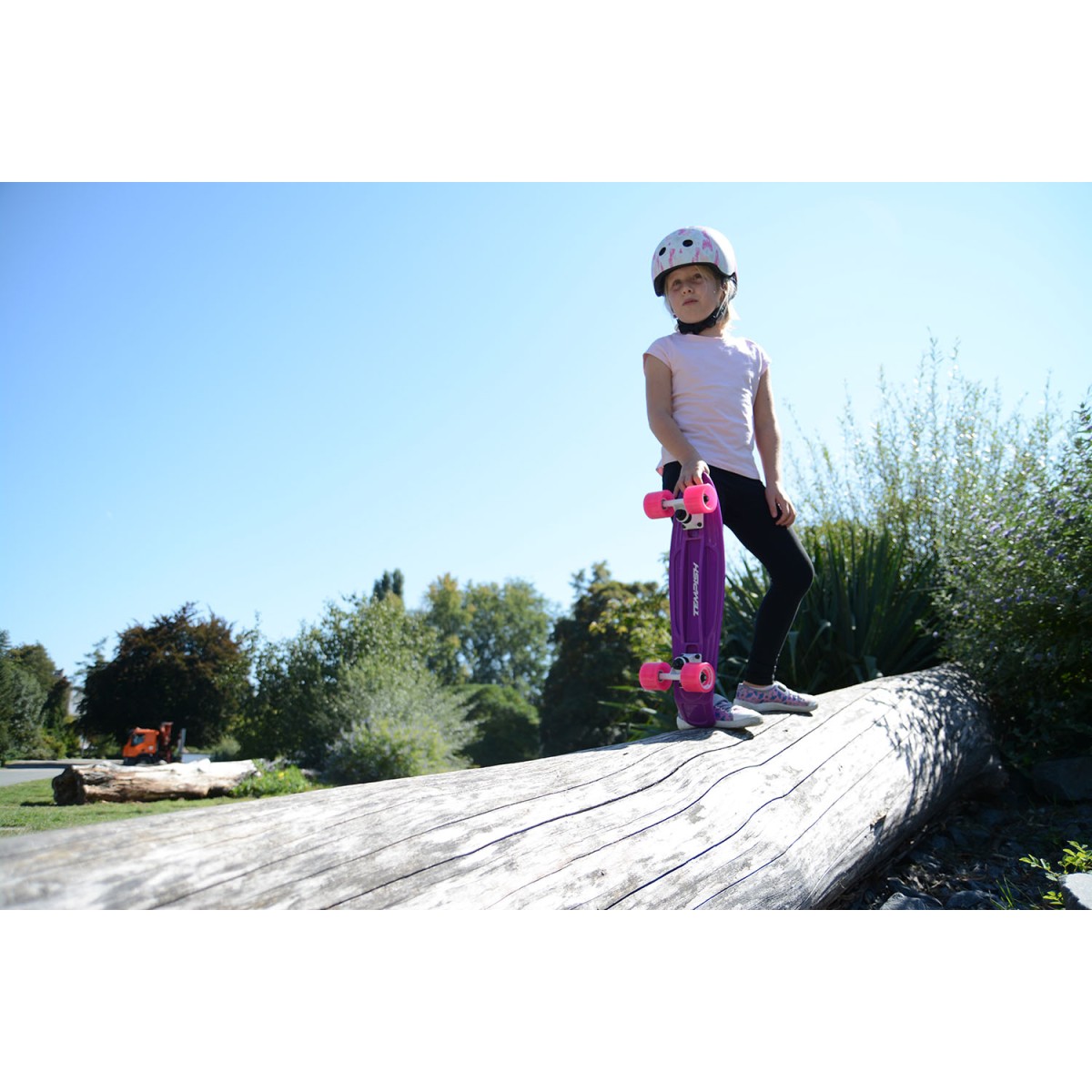 Buffy  Nature skateboard TEMPISH - view 28