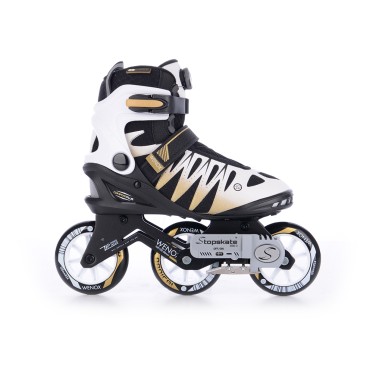 WENOX TOP EBS LADY 100 roller skates TEMPISH - view 17