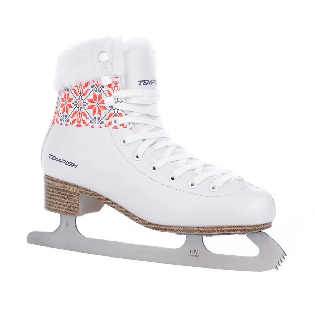 FREYA II figure skates TEMPISH - view 2 - Extreme-bg.com FREYA II figure skates TEMPISH - view 2