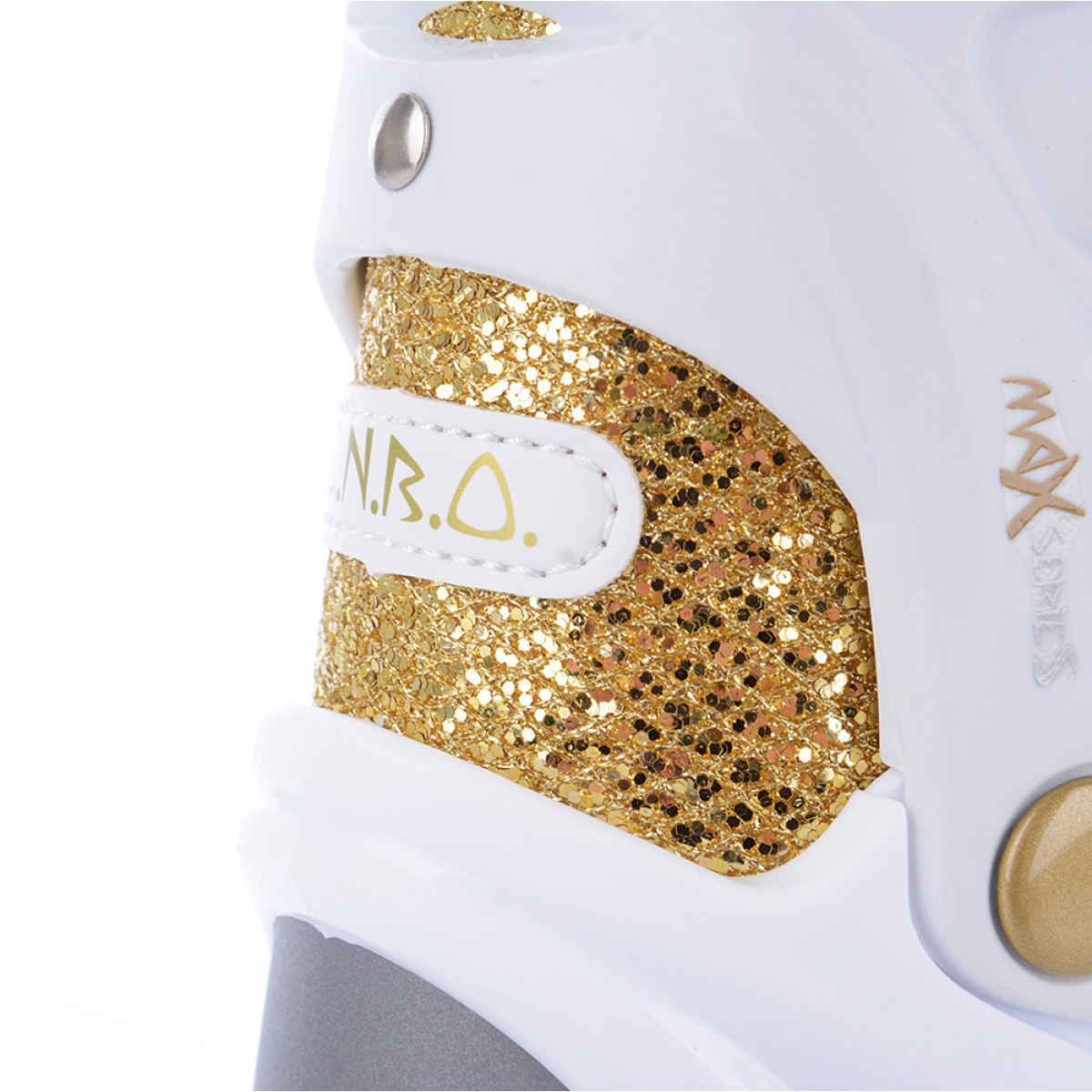 ENBO GIRL DUO GOLD adjustable skates TEMPISH - view 19
