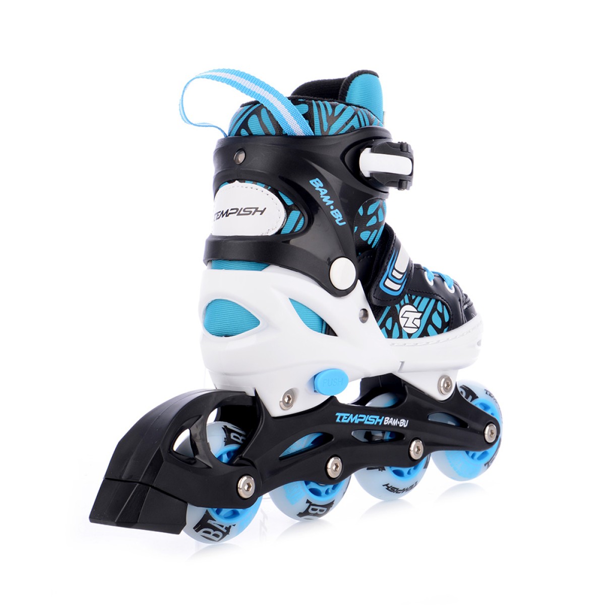 BAM-BU FLASH inline skates TEMPISH - изглед 6