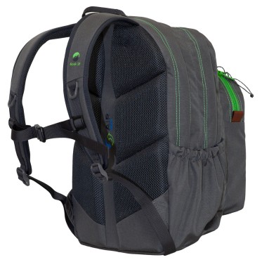 TASHEV Book 25 backpack green TASHEV - view 3