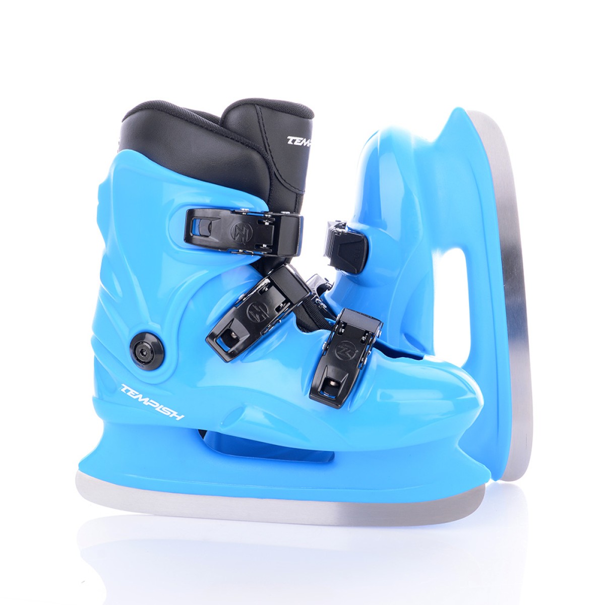 HOCKEY SKATES RENTAL R16 JUNIOR TEMPISH - view 4