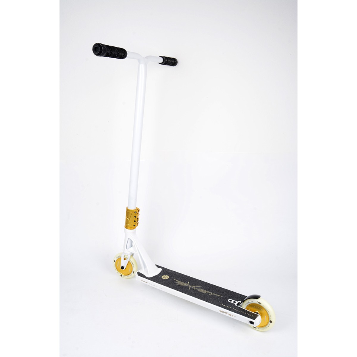 Тротинетка за трикове EXYST фрийстайл  TEMPISH - изглед 18