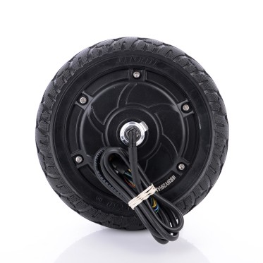 Front wheel 8 for an electric scooter URBIS - view 3