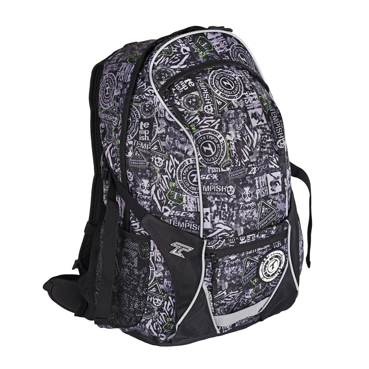 SKATE BACKPACK DIXI TEMPISH - view 22 - Extreme-bg.com SKATE BACKPACK DIXI TEMPISH - view 22