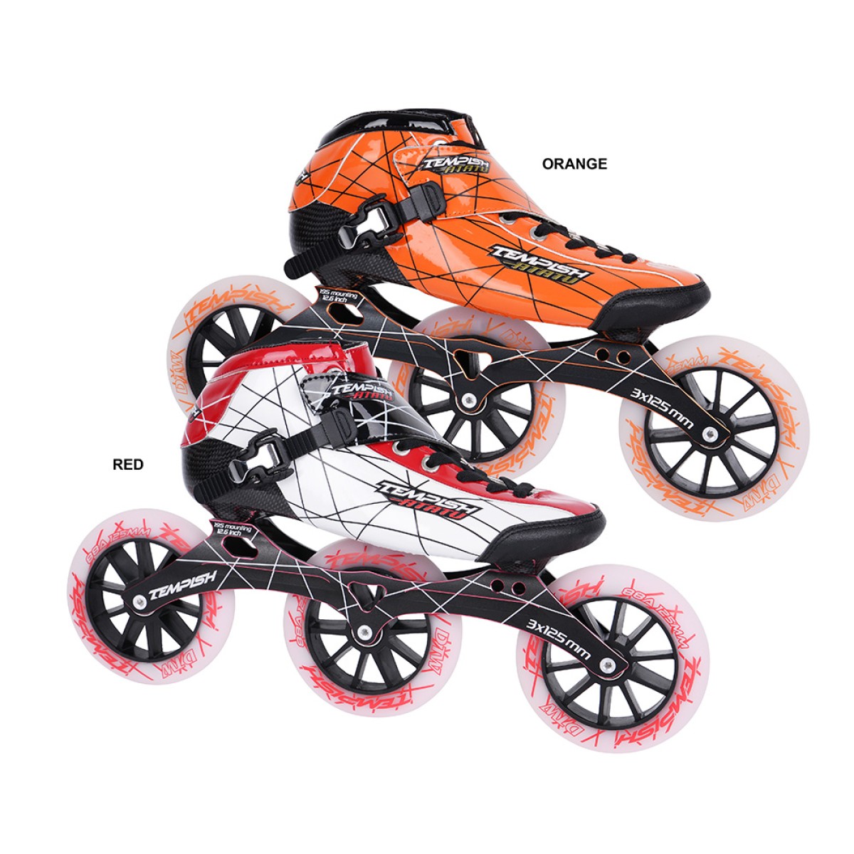 РОЛЕРИ ATATU LOW TEMPISH - изглед 3 - Extreme-bg.com РОЛЕРИ ATATU LOW TEMPISH - изглед 3