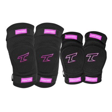 BING set of knee and elbow sleeve TEMPISH - view 6