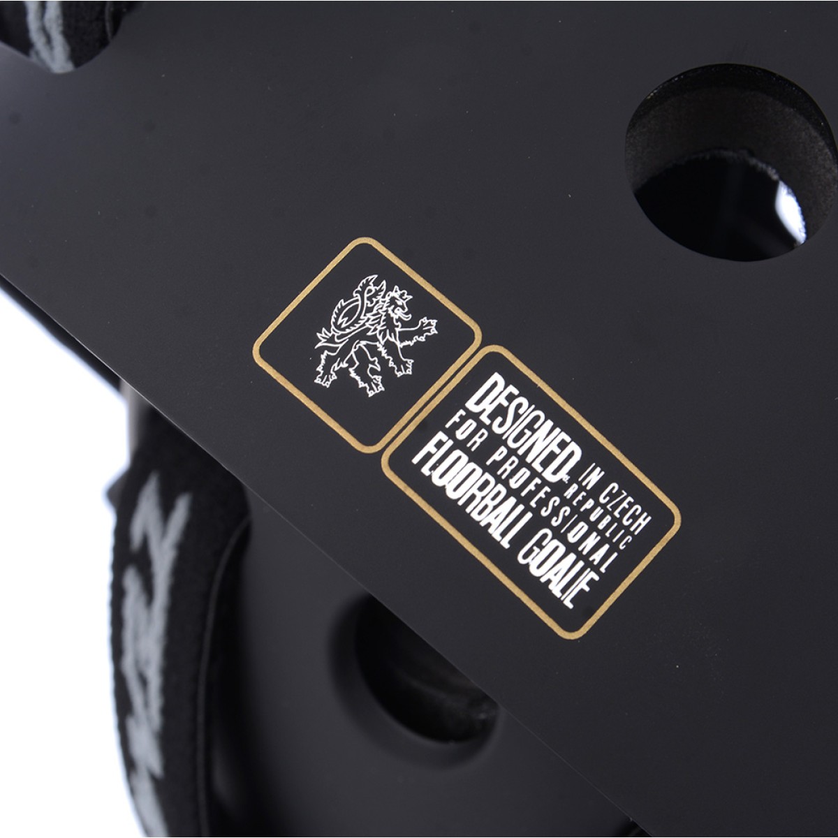 CLASS goalie mask for floorball TEMPISH florbal brankařina - изглед 25