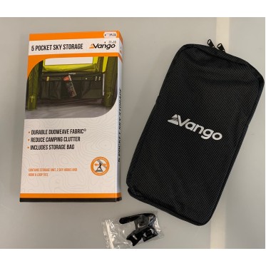 Органайзер VANGO Sky storage 5 pocket VANGO - изглед 3