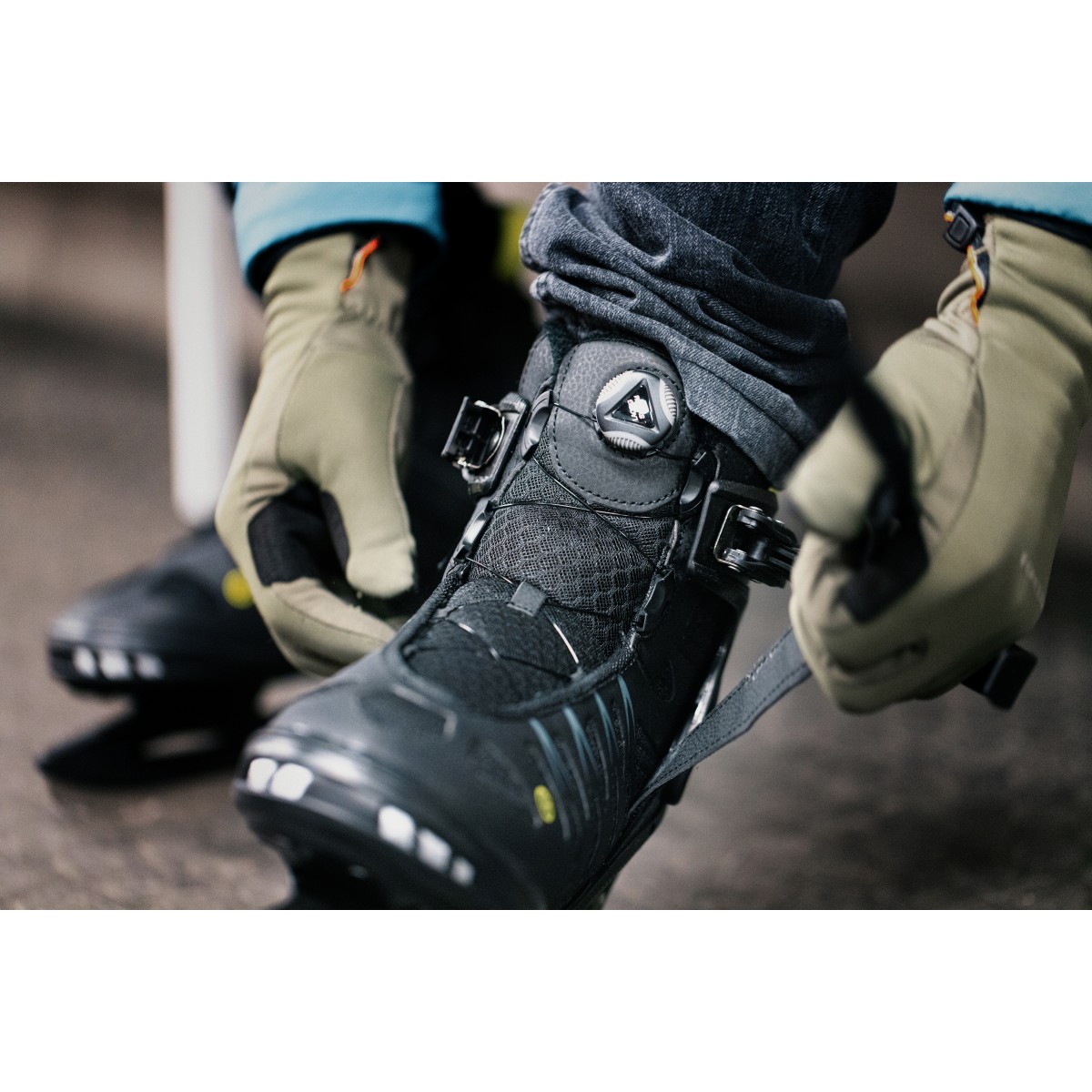 CROX.X TOP hockey skates TEMPISH - view 5 - Extreme-bg.com CROX.X TOP hockey skates TEMPISH - view 5