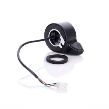 Accelerator-lever incl. screw, all cables and rubber washer U8 URBIS - изглед 2