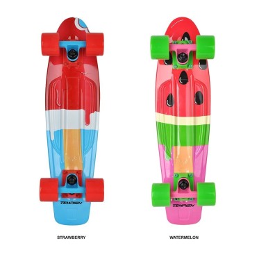 SKATEBOARD BUFFY ICE CREAM TEMPISH - view 1
