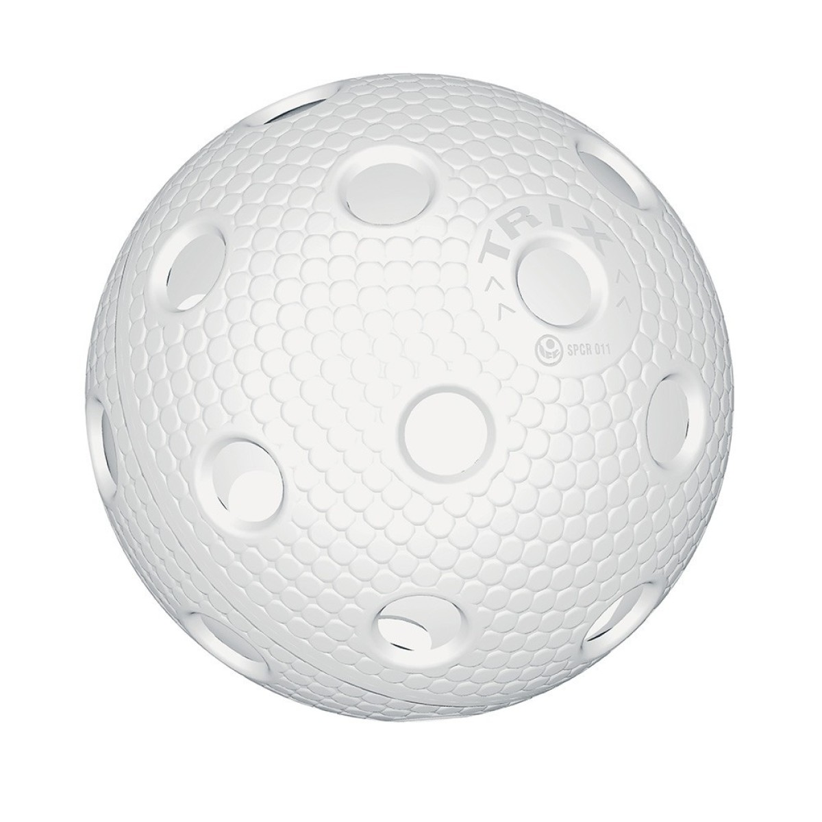 Топка за Флорбол TRIX. TEMPISH - изглед 3