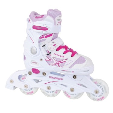 KIDS ADJUSTABLE IN-LINE SKATES NEO-X TEMPISH - view 34