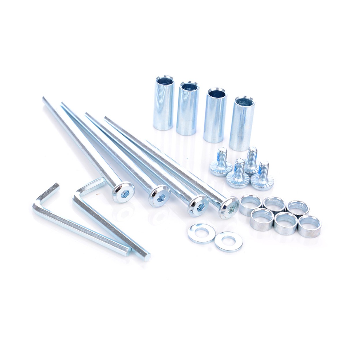 TRILO 4in1 GIRL adjustable skates TEMPISH - изглед 3