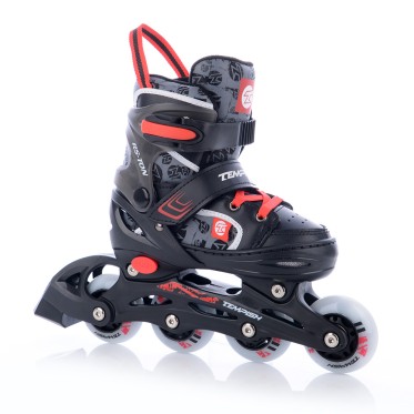 RS TON DUO LED adjustable skates TEMPISH - изглед 21