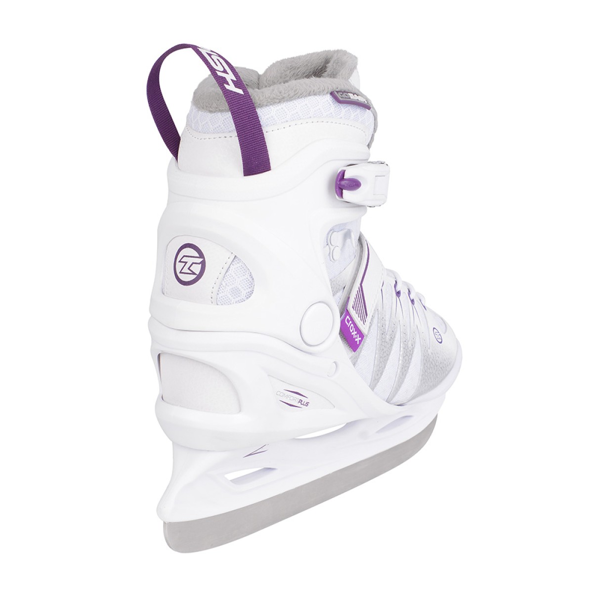 CROX.X LADY hockey skate TEMPISH - view 4 - Extreme-bg.com CROX.X LADY hockey skate TEMPISH - view 4
