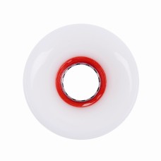 WHEEL FOR SKATEBOARD PU 78A 60x45 (4 pcs) LED TEMPISH - view 2