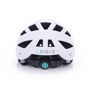 Каска за електрическа тротинетка Urbis white URBIS - изглед 16