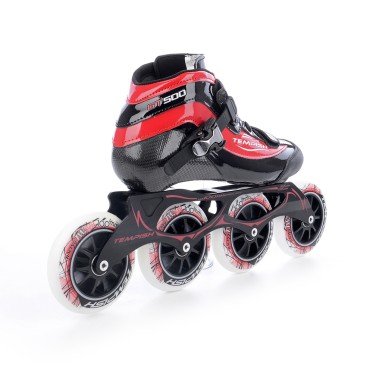 INLINE SKATES GT 500 / 100  TEMPISH - view 18
