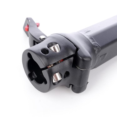 Handlebar tube+folding mechanism+clamp - U7 TEMPISH - view 8