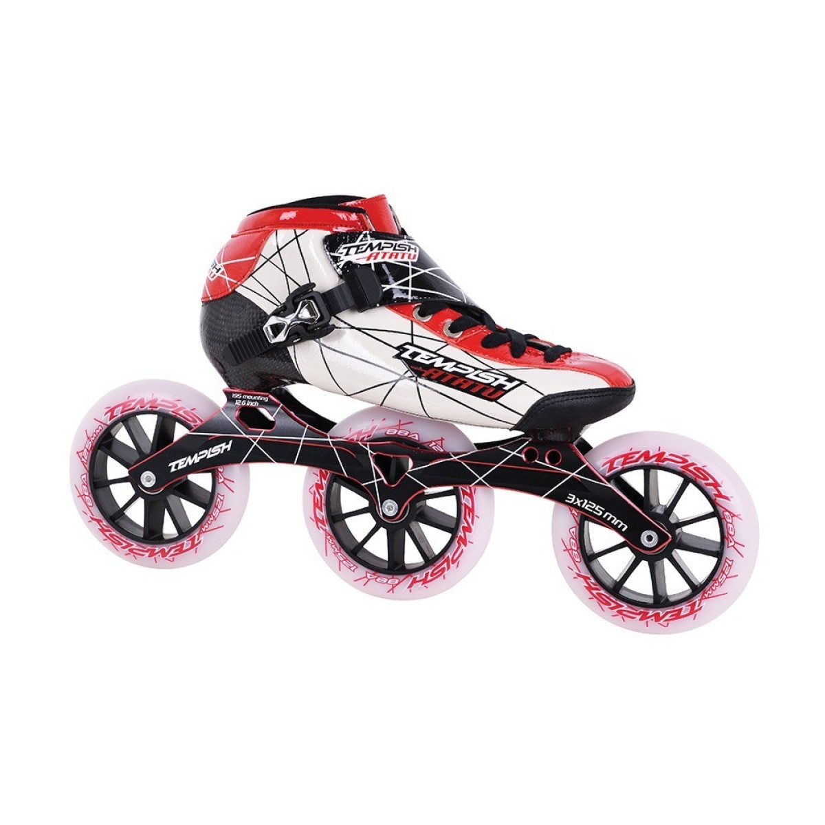 Високо скоростни ролери ATATU MID TEMPISH - изглед 5