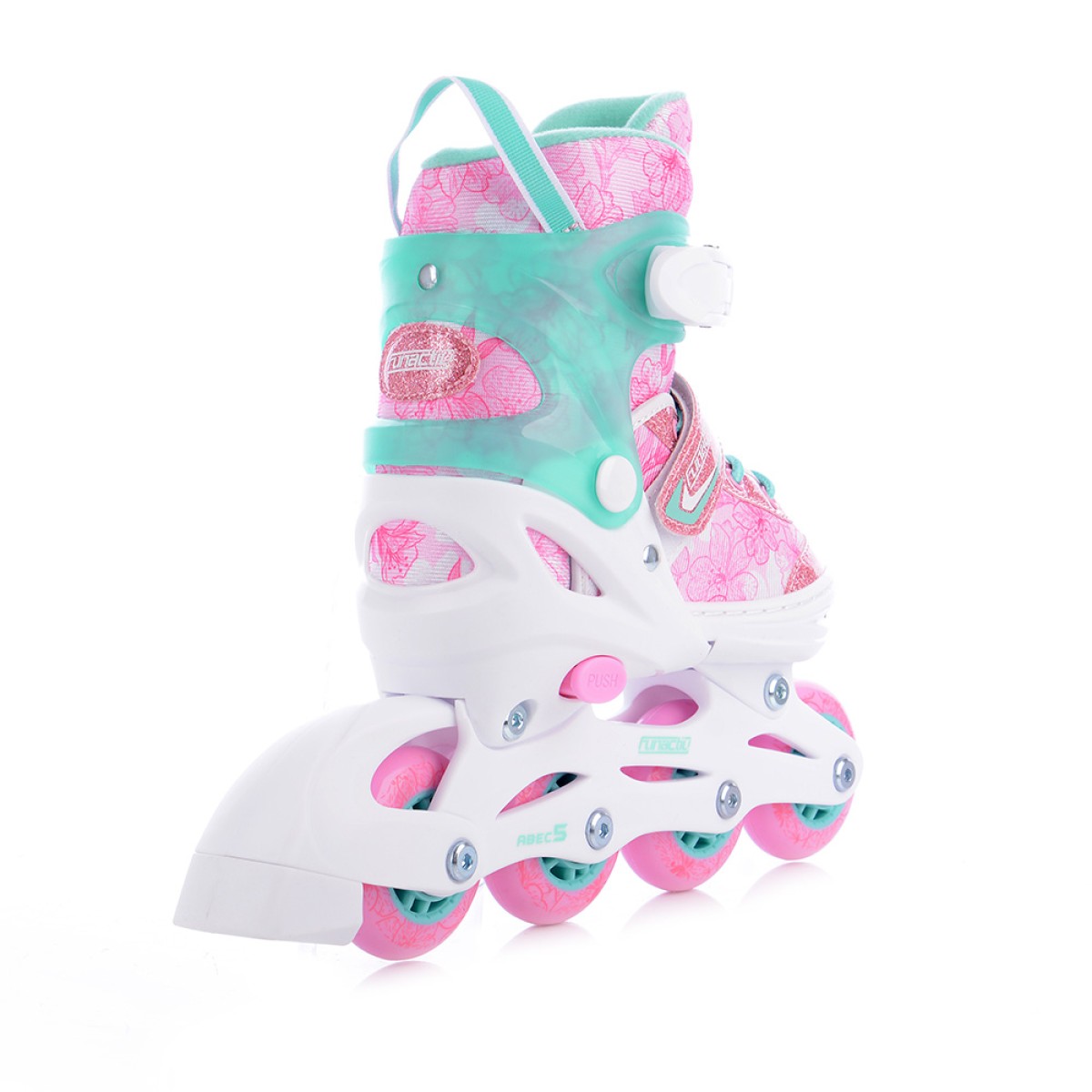 TRILO 4in1 GIRL adjustable skates TEMPISH - изглед 7