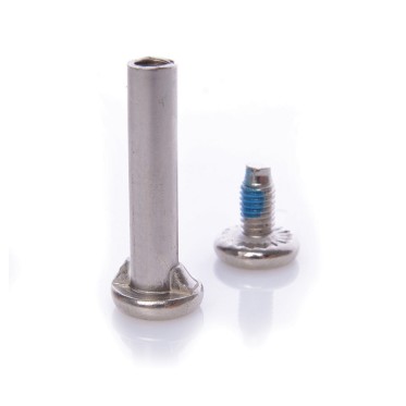 security screw diameter 6 mm set (4 pcs) TEMPISH - view 2