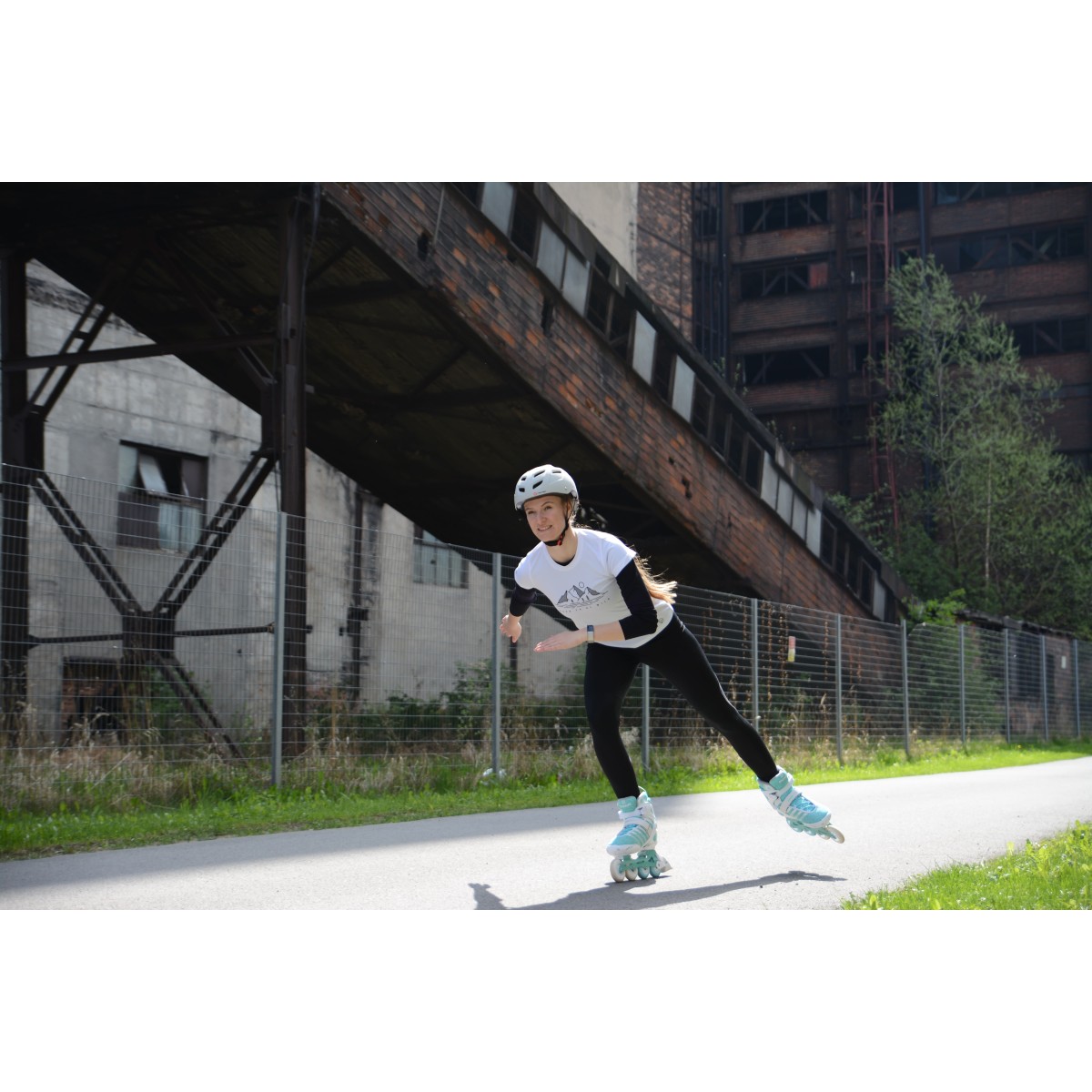 Wire Lady 3.0 inline skates TEMPISH - view 23 - Extreme-bg.com Wire Lady 3.0 inline skates TEMPISH - view 23