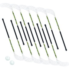 GHASTLY 2 Jr. floorball set - Extreme-bg.com GHASTLY 2 Jr. floorball set