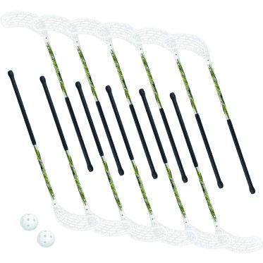 GHASTLY 2 Jr. floorball set TEMPISH - изглед 2