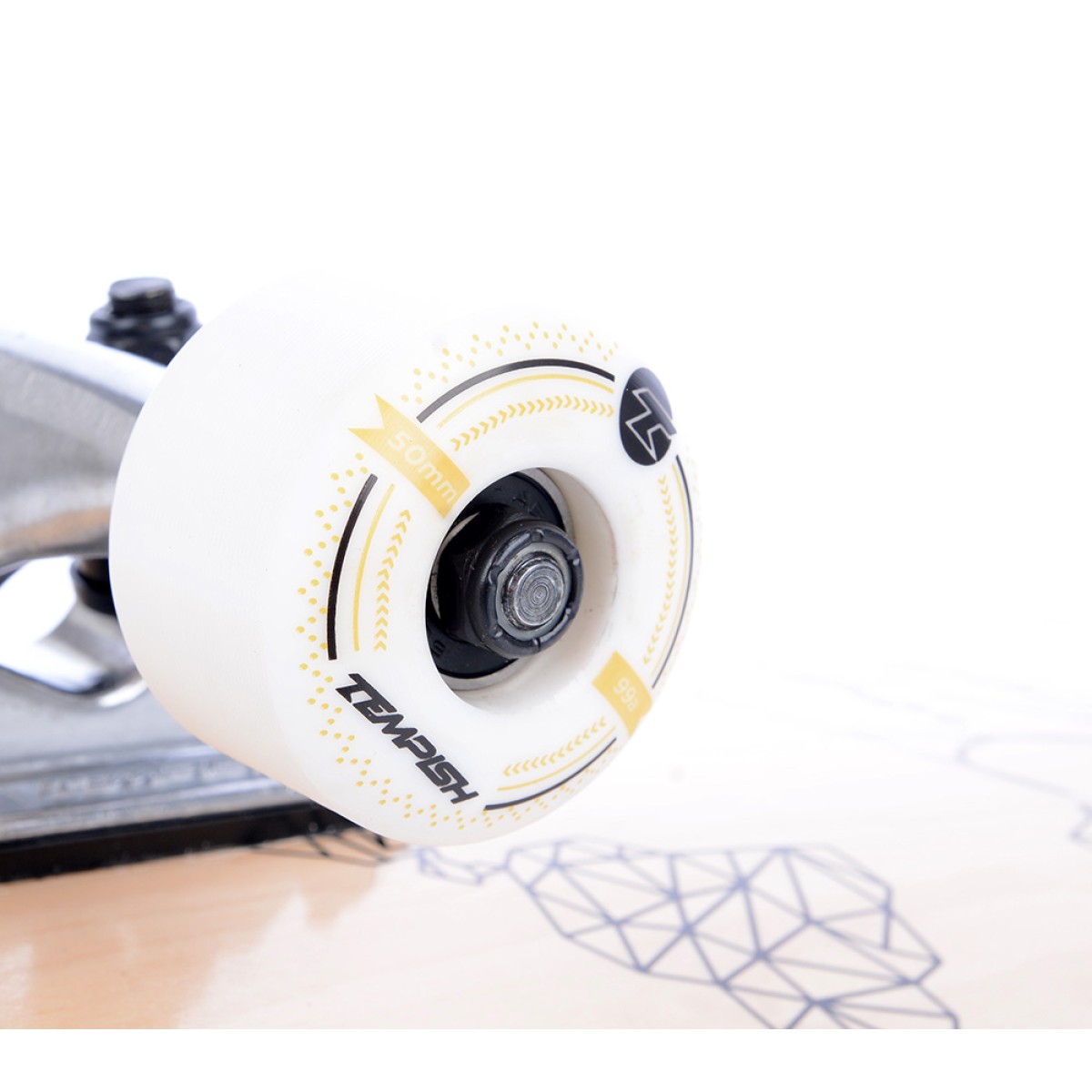 Скейтборд Ontop TEMPISH - изглед 9