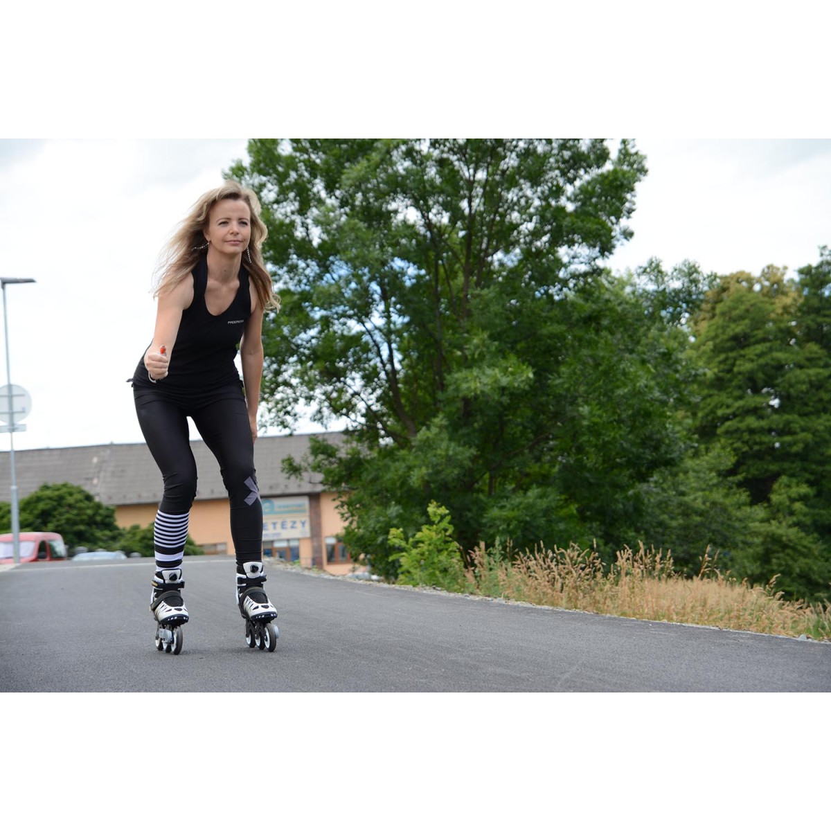 Ролери WENOX TOP LADY 100 TEMPISH - изглед 63 - Extreme-bg.com Ролери WENOX TOP LADY 100 TEMPISH - изглед 63