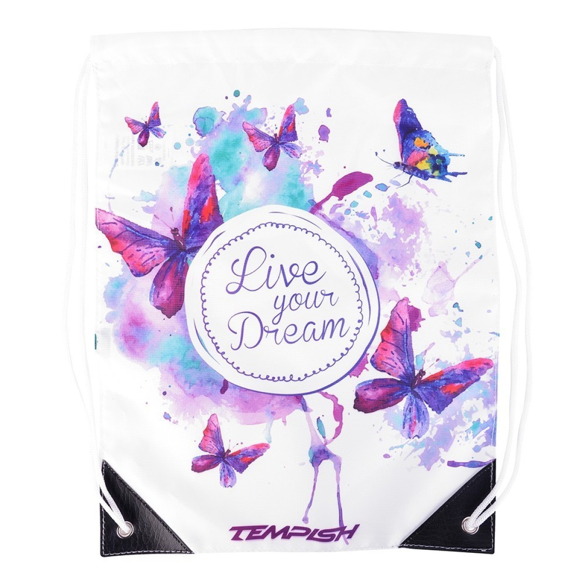 Юношеска мешка HITTS TEMPISH - изглед 3