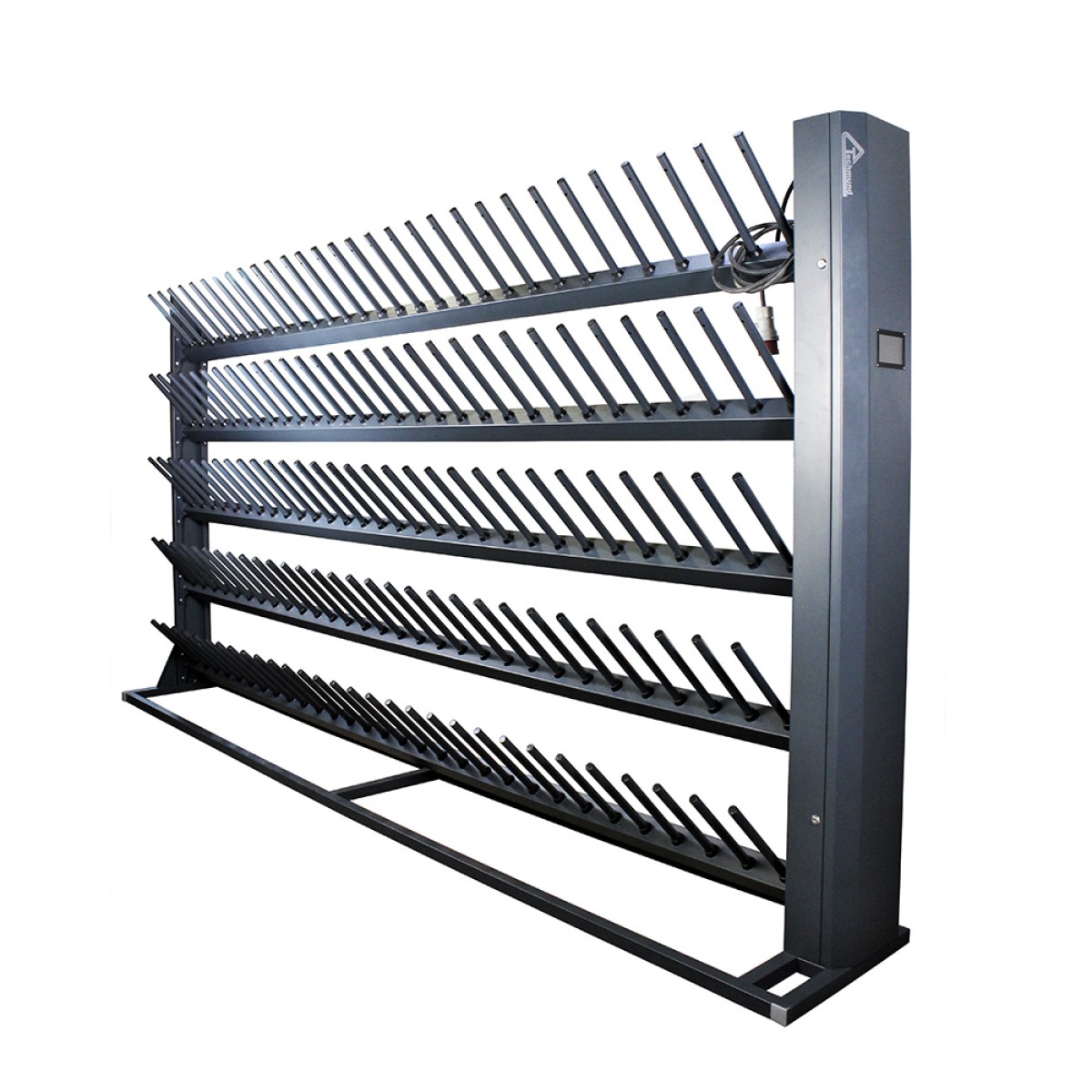 ZEPHYR 50 OS dryer for skates and hockey equipment TEMPISH - view 3 - Extreme-bg.com ZEPHYR 50 OS dryer for skates and hockey equipment TEMPISH - view 3