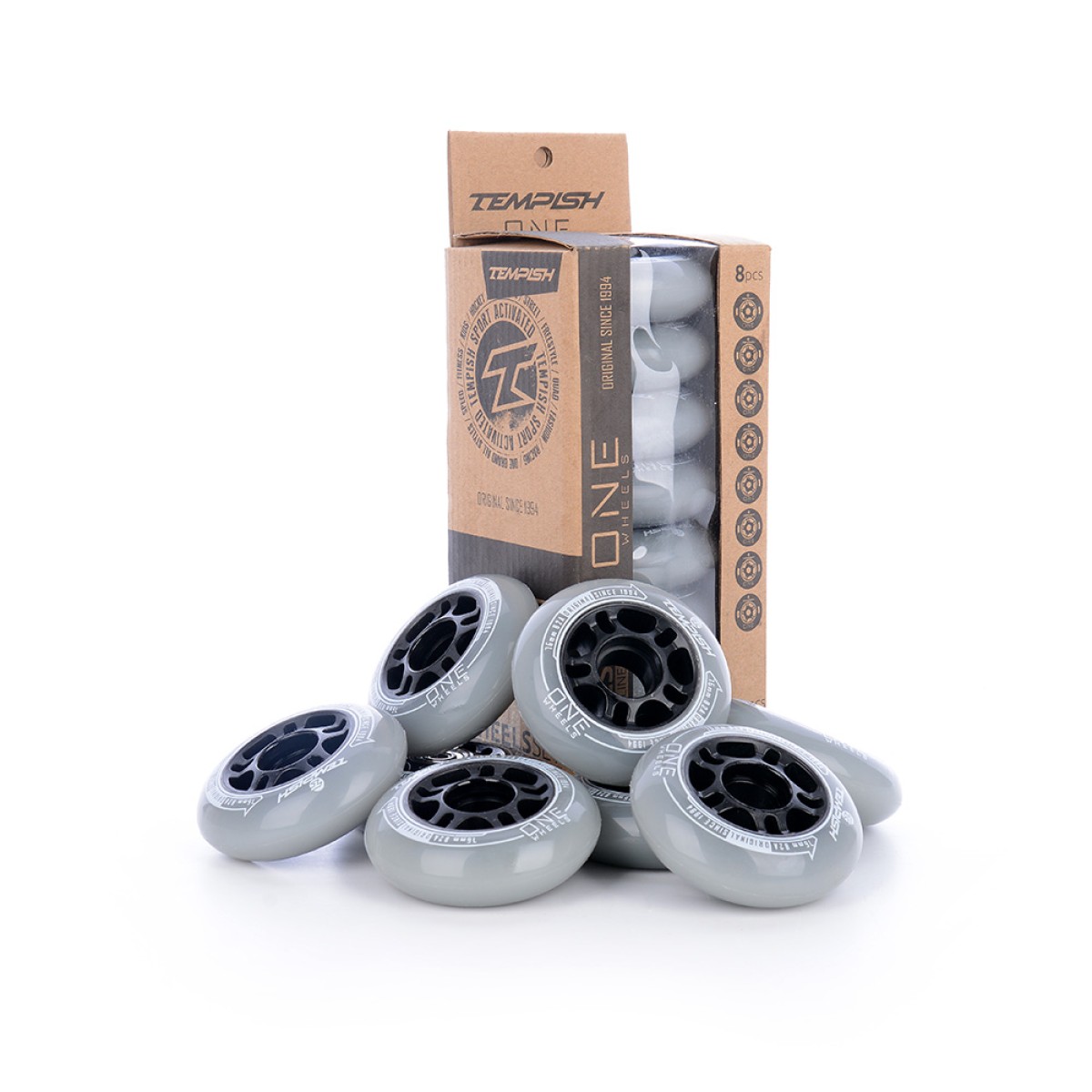 ONE 76x24 82A wheel set (8 pcs) TEMPISH - изглед 5 - Extreme-bg.com ONE 76x24 82A wheel set (8 pcs) TEMPISH - изглед 5