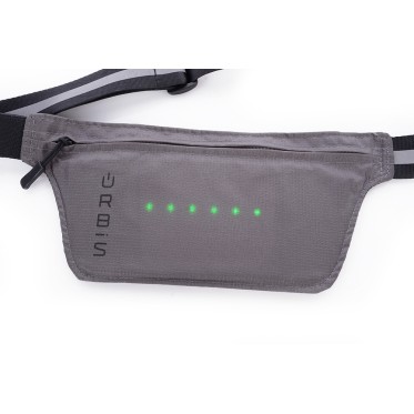 URBIS fanny pack with direction indicator light TEMPISH - view 12