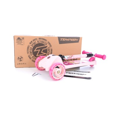 Светеща детска тротинетка Scooper  TEMPISH - изглед 20