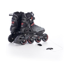 WOX XARA inline skates with mechanical handle brake TEMPISH - view 13