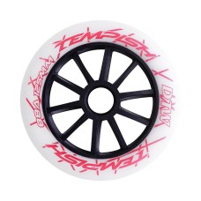 Комплект колела 6 бр. DTW 125x24 88A - Extreme-bg.com Комплект колела 6 бр. DTW 125x24 88A