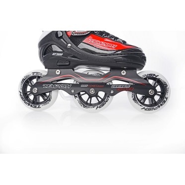 KIDS INLINE SKATES GT 300 TEMPISH - view 7
